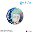 TVアニメ『青のミブロ』【色変え】トレーディングメタリック缶バッジ（全7種）