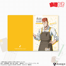 『幽☆遊☆白書』描き下ろしイラスト【ウェイター】クリアファイル