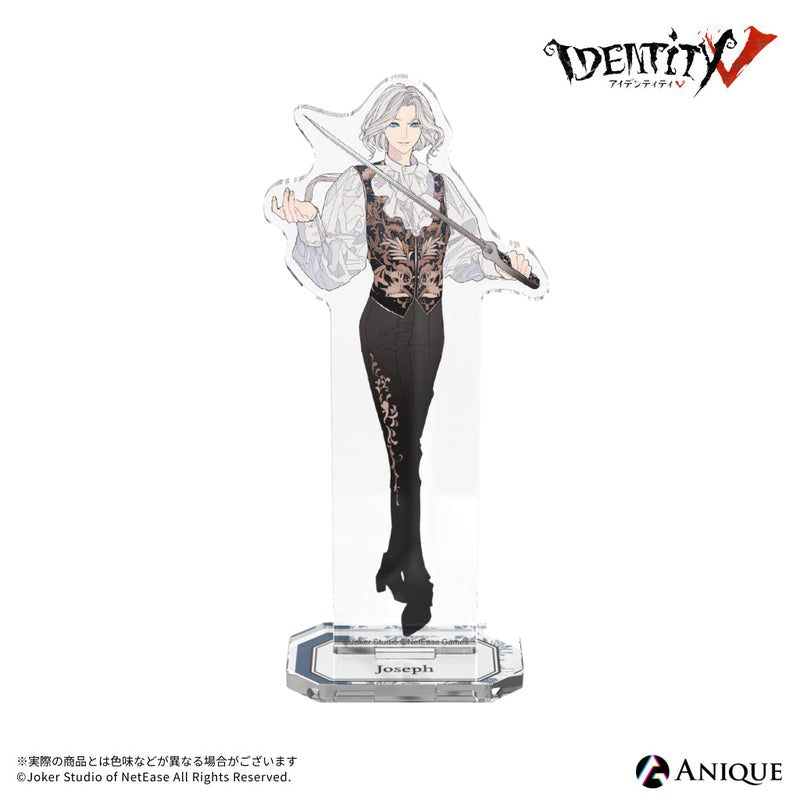 IdentityV 第五人格』描き起こしイラスト Art by 慧子【標本蒐集
