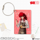 『幽☆遊☆白書』描き下ろしイラスト【ウェイター】トレーディングアクリルキーホルダー（全6種）