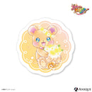 『魔法つかいプリキュア！』フラワーカフェ ステッカー（全4種）