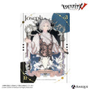 『IdentityV 第五人格』描き起こしイラスト Art by 慧子【標本蒐集】トレーディング箔押しクリアカード（全6種）