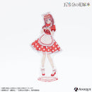 『五等分の花嫁＊』新規描き下ろしイラスト【告白！ガーリーバレンタイン】アクリルスタンド