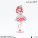 『五等分の花嫁＊』新規描き下ろしイラスト【告白！ガーリーバレンタイン】アクリルスタンド