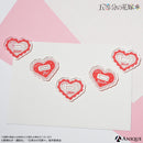 『五等分の花嫁＊』新規描き下ろしイラスト【告白！ガーリーバレンタイン】アクリルスタンド