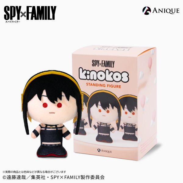 SPY×FAMILY』KINOKOS ヨル｜TVアニメ『SPY×FAMILY』KINOKOS｜アニメ