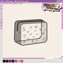 『NIJISANJI EN Shu Yamino』SHUper  ポーチ（全3種）