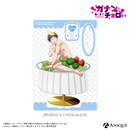 『カナン様はあくまでチョロい』描き下ろしイラスト【動物コス☆De☆最後の晩餐】BIGアクリルスタンド（全5種）