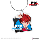 P30th 描き下ろしイラスト【ルーフトップ】トレーディングアクリルキーホルダーB（全8種）