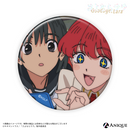『さよならララ』トレーディング場面写缶バッジ（全6種）