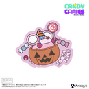 TVアニメ『キャンディーカリエス』描き下ろしイラスト【SWEET HALLOWEEN】トレーディングステッカー（全6種）