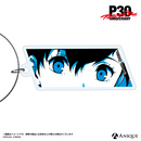 P30th 描き下ろしイラスト【ルーフトップ】トレーディングアクリルキーホルダーA（全8種）