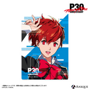 P30th 描き下ろしイラスト【ルーフトップ】トレーディングクリアフォトカード（全8種）