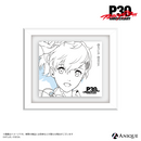 P30th 描き下ろしイラスト【ルーフトップ】トレーディングマグネット（全8種）