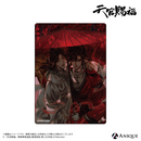 『天官賜福』トレーディングクリアカード（全6種）