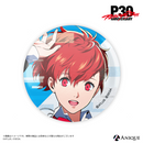 P30th 描き下ろしイラスト【ルーフトップ】トレーディング缶バッジ（全8種）