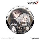 『IdentityV 第五人格』描き起こしイラスト Art by 慧子【標本蒐集】トレーディングジュエル缶バッジ（全6種）