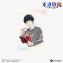 「東京喰種」描き下ろしイラスト【Hidden Happiness】トレーディング箔押しクリアフォトカード（全8種）