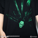 『伊藤潤二』屋根裏の長い髪 Tシャツ