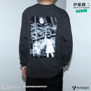 『伊藤潤二』首吊り気球 ロングTシャツ