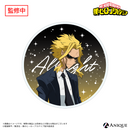 『僕のヒーローアカデミア』描き下ろしビジュアル【ヒーローたちの足跡】アクリルコースター（全6種）