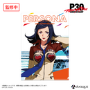 P30th 描き下ろしイラスト【ルーフトップ】クリアファイル（全8種）