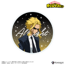 『僕のヒーローアカデミア』描き下ろしビジュアル【ヒーローたちの足跡】アクリルコースター（全6種）
