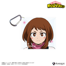 『僕のヒーローアカデミア』描き下ろしビジュアル【ヒーローたちの足跡】マルチポーチ（全6種）