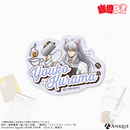 『幽☆遊☆白書』描き下ろしイラスト【ウェイター】ダイカットステッカー