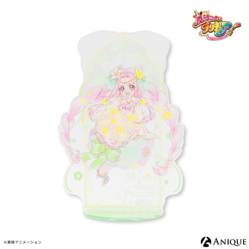魔法つかいプリキュア！』フラワーカフェ ジオラマアクリルスタンド