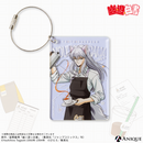 『幽☆遊☆白書』描き下ろしイラスト【ウェイター】トレーディングアクリルキーホルダー（全6種）