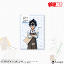 『幽☆遊☆白書』描き下ろしイラスト【ウェイター】クリアファイル