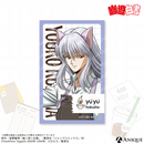 『幽☆遊☆白書』描き下ろしイラスト【ウェイター】トレーディングミニブロマイド（全6種）