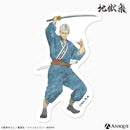 『地獄楽』ステッカー（全7種）