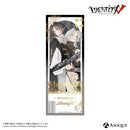 『IdentityV 第五人格』描き起こしイラスト Art by 慧子【標本蒐集】トレーディング箔押しチケット風カード（全6種）