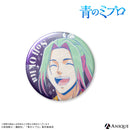 TVアニメ『青のミブロ』【色変え】トレーディングメタリック缶バッジ（全7種）