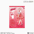 『五等分の花嫁＊』新規描き下ろしイラスト【告白！ガーリーバレンタイン】ビッグアクリルスタンド