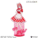 『五等分の花嫁＊』新規描き下ろしイラスト【告白！ガーリーバレンタイン】ビッグアクリルスタンド