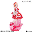 『五等分の花嫁＊』新規描き下ろしイラスト【告白！ガーリーバレンタイン】ビッグアクリルスタンド