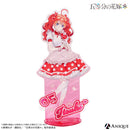 『五等分の花嫁＊』新規描き下ろしイラスト【告白！ガーリーバレンタイン】ビッグアクリルスタンド