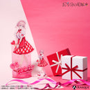 『五等分の花嫁＊』新規描き下ろしイラスト【告白！ガーリーバレンタイン】ビッグアクリルスタンド