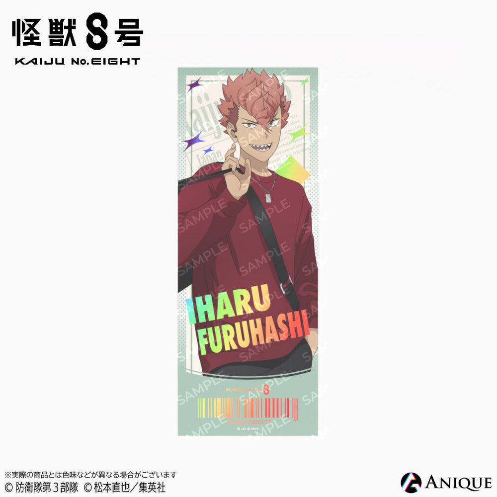 怪獣8号　イラストセット【原画10枚セット】 Anique Shop JAPAN