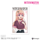 『ウィッチウォッチ』新規描き下ろし【GIRLS STYLE LOOKBOOK】トレーディングブロマイド（全6種）