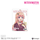 『ウィッチウォッチ』新規描き下ろし【GIRLS STYLE LOOKBOOK】トレーディングクリアカード（全6種）