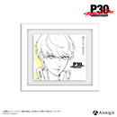 P30th 描き下ろしイラスト【ルーフトップ】トレーディングマグネット（全8種）