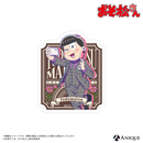 『おそ松さん』描き下ろしイラスト【HUBコラボ／カクテルパーティー】トレーディングステッカー（全6種）