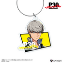 P30th 描き下ろしイラスト【ルーフトップ】トレーディングアクリルキーホルダーB（全8種）