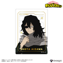 『僕のヒーローアカデミア』描き下ろしビジュアル【ヒーローたちの足跡】トレーディング箔押しクリアフォトカード（全6種）