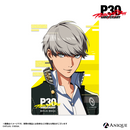 P30th 描き下ろしイラスト【ルーフトップ】トレーディングクリアフォトカード（全8種）