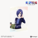 「東京喰種」描き下ろしイラスト【Hidden Happiness】トレーディング箔押しクリアフォトカード（全8種）